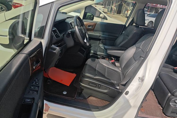 Used Honda Odyssey 2017 2.4L Smart Edition
