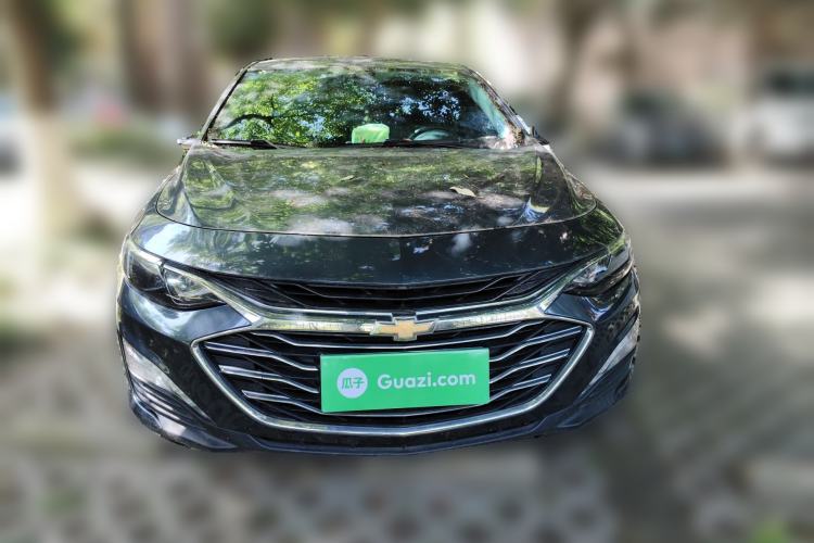 Used Chevrolet Malibu XL 2021 535T Automatic Sport Edition