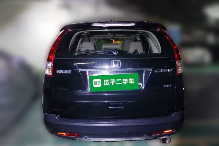 Used Honda CR-V 2013 2.4L four-wheel drive luxury version