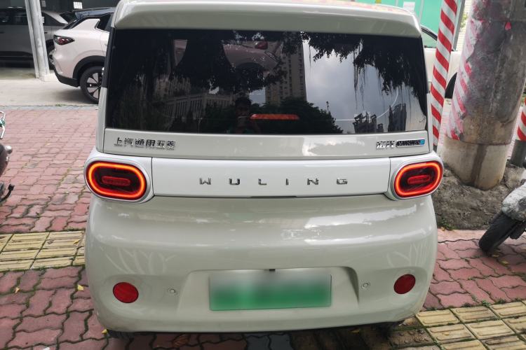 Used Wuling Hongguang MINIEV 2024 3rd Generation 215km Youth Edition
