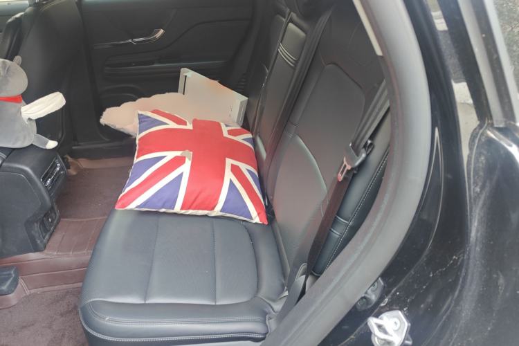 Used Lincoln Corsair 2022 Revised Version 2.0T Two-Wheel Drive Luxury Edition Left Rear Seat