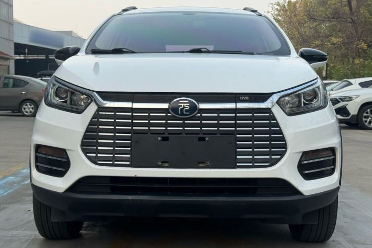 Used BYD Yuan New Energy 2018 EV360 Smart Connect Cool Edition
