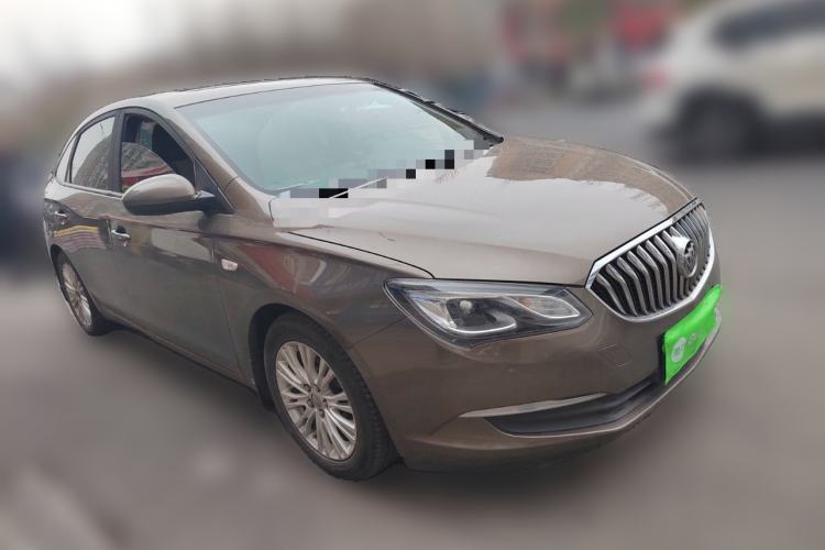 Used Buick GT 2015 15N Automatic Deluxe Edition
