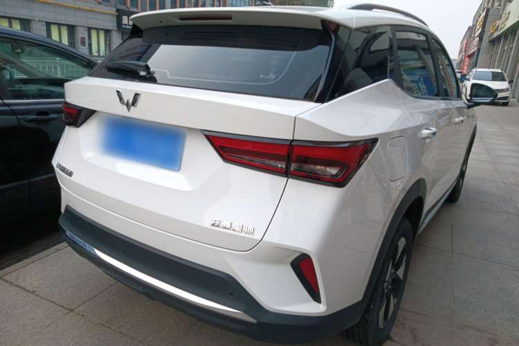 Used Wuling Alvez 2022 1.5L CVT Comfort Edition