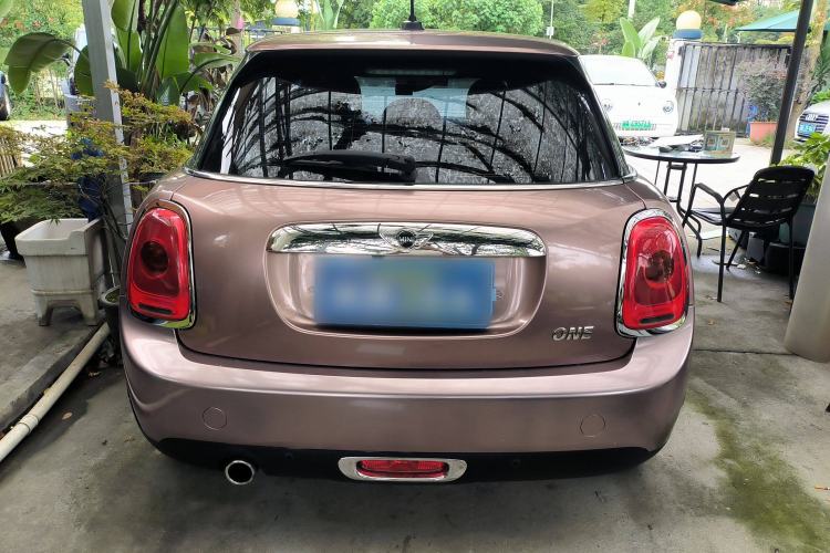 Used MINI MINI 2015 1.2T ONE Five-Door Edition
