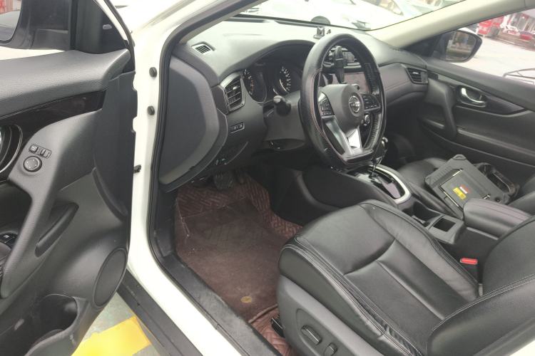 Used Nissan X-Trail 2020 2.0L XL ITS CVT 2WD SmartConnect Comfort Edition Driver Seat