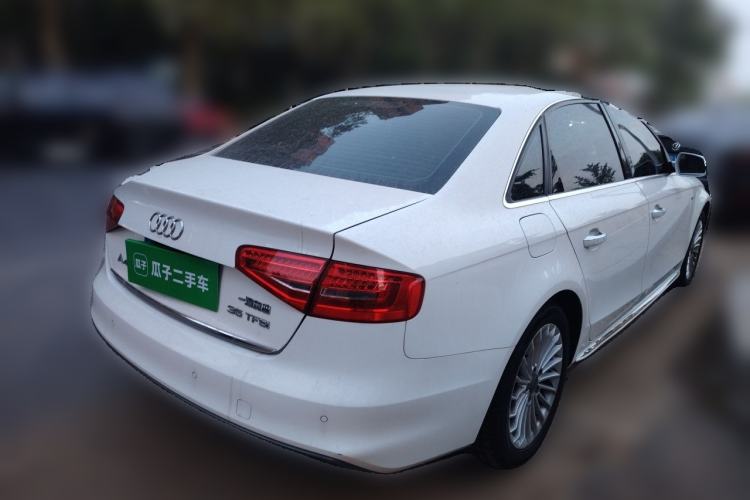 Used Audi A4L 2016 35 TFSI Collection Edition S line Comfort Model