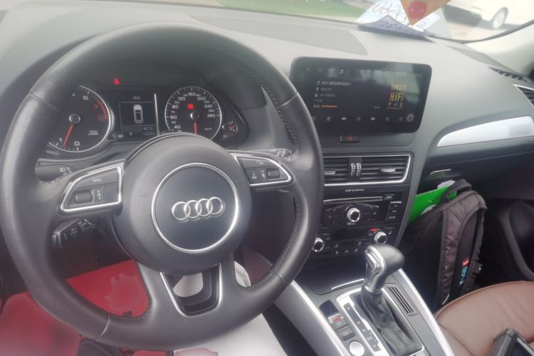 Used Audi Q5 2013 40 TFSI Technology Edition