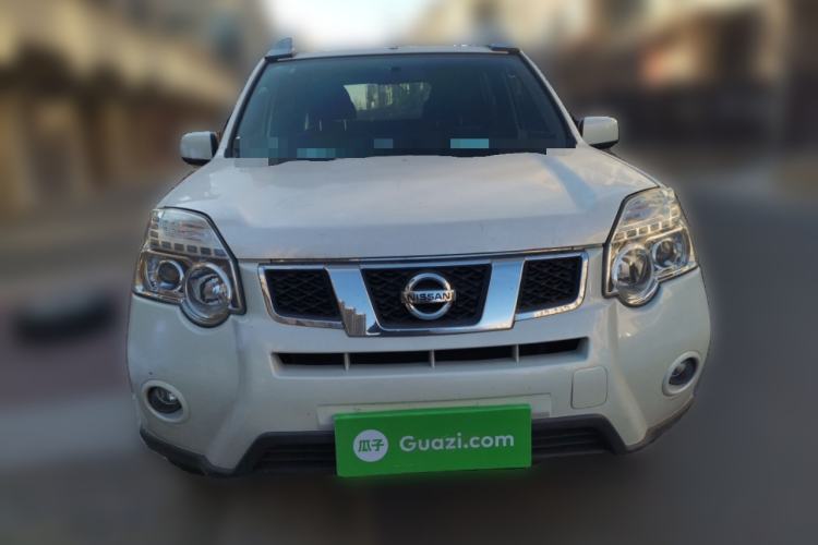 Used Nissan X-Trail 2012 2.5L CVT Luxury Edition 4WD
