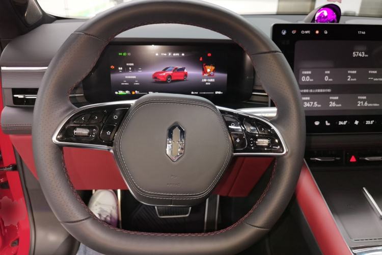 Used Hima AITO M5 2025 Extended-Range Ultra All-Wheel-Drive Version