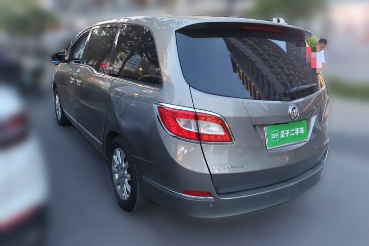 Used Buick GL8 2011 3.0L GT Luxury Business Haoya Edition