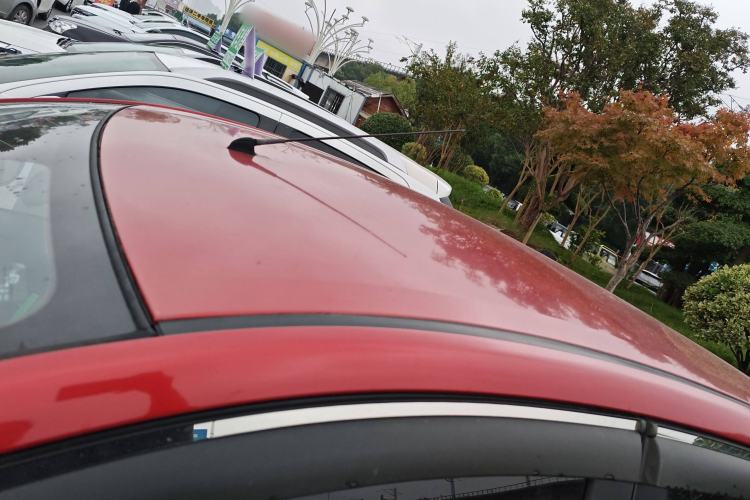 Used CHANGAN Benni 2015 1.4L IMT Luxury Model China IV