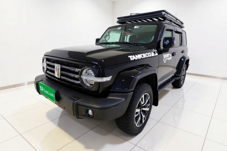 Used Tank 300 2021 City Edition 2.0T Essential Model
