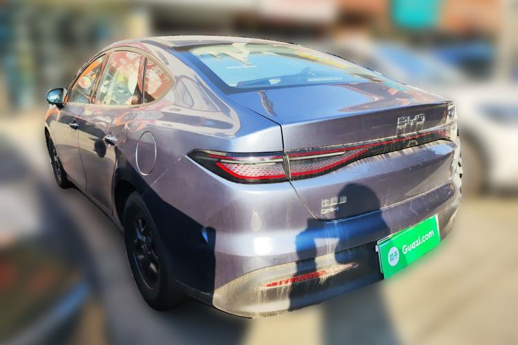 Used BYD Seal 05 DM-i 2025 DM-i Smart Drive 55KM Luxury Model