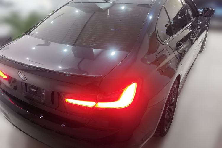 Used BMW 3 Series 2021 Second Facelift 325Li M Sport Night Edition Package