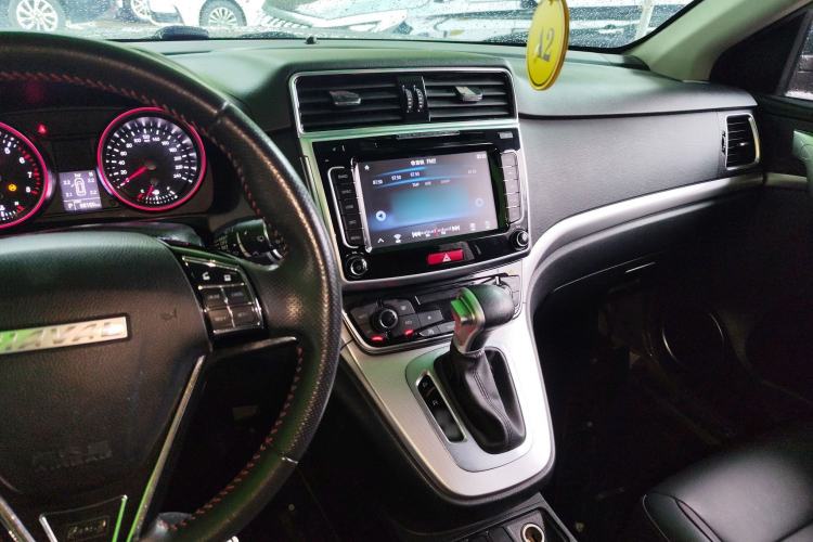 Used Haval M6 2018 Revised Version 1.5T DCT Two-Wheel Drive Elite Edition
