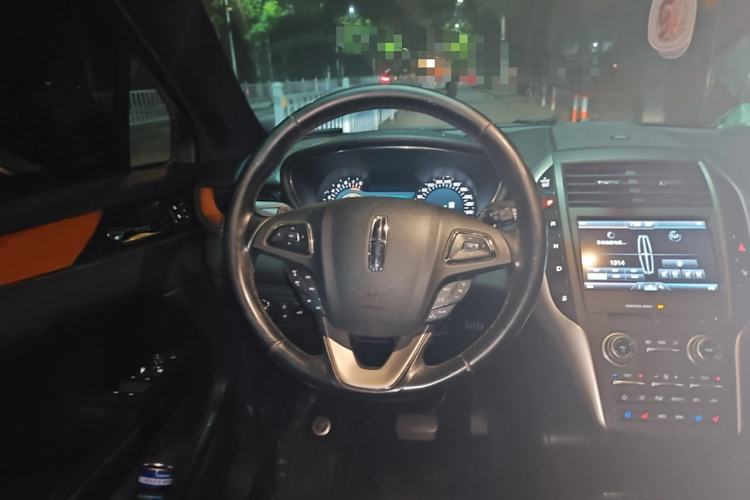 Used Lincoln MKC 2014 2.0T Two-Wheel-Drive Luxury Edition