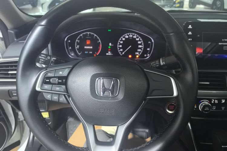 Used Honda Accord 2022 260TURBO Luxury Edition

