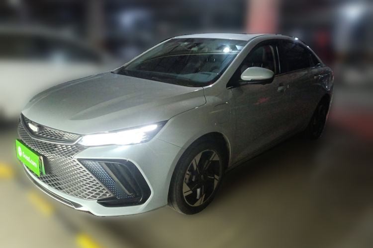 Used Geely Auto Emgrand L HiP 2022 1.5TD-DHT Pro 100KM Super Rui