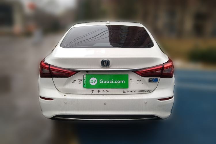 Used CHANGAN Eado New Energy 2019 EV460 Smart Edition Rear