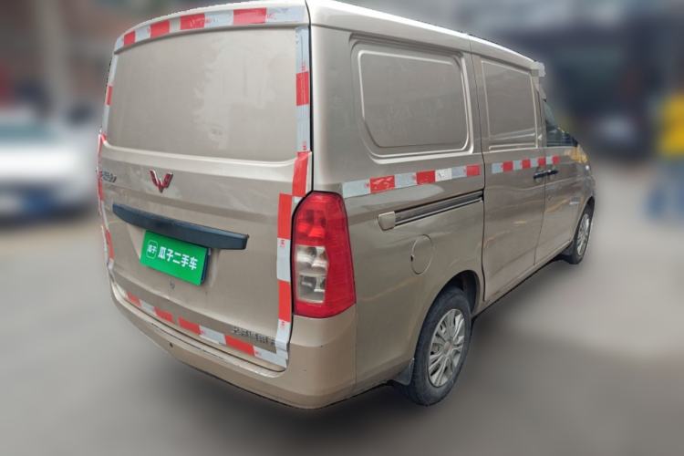 Used Wuling Rongguang V 2019 1.5L Van - Utility Model
