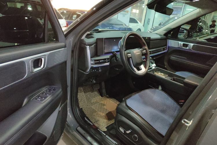 Used Hyundai Santa Fe 2024 2.0T Connoisseur Pro
