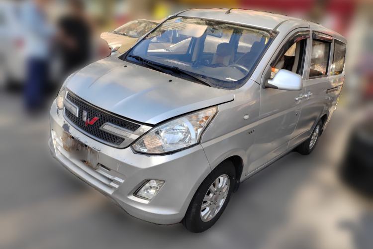 Used Wuling Rongguang V 2016 1.5L Standard Version