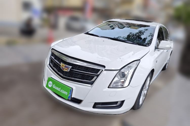 Used Cadillac XTS 2017 28T Tech Edition