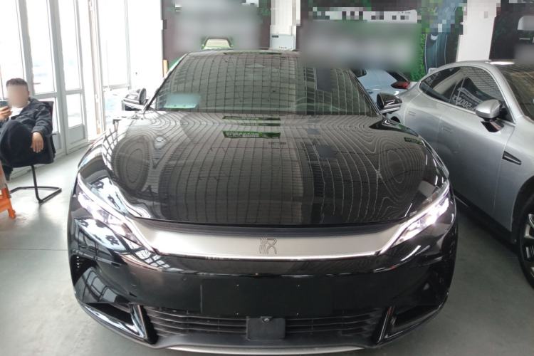 Used BYD Han 2025 EV 605KM Prestige Model

