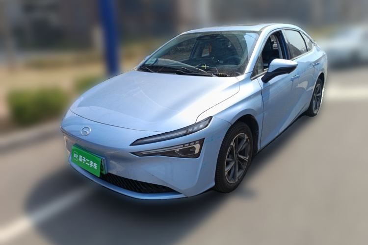 Used AION S MAX 2024 80 Star Edition Ternary Lithium