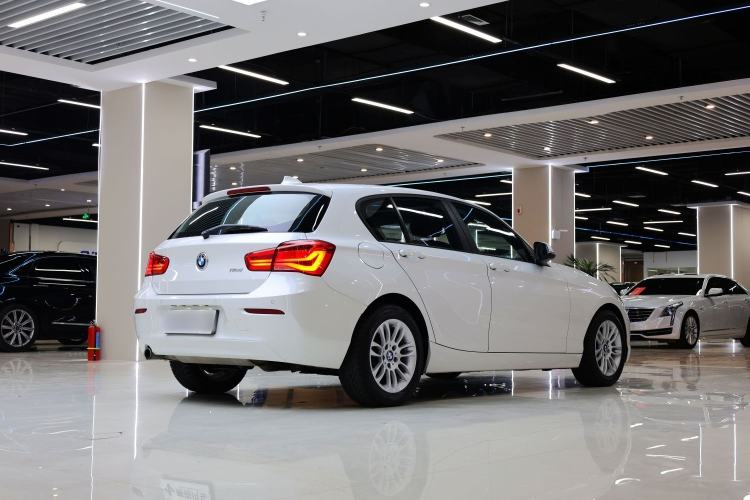 Used BMW 1 Series 2016 118i Leading Model