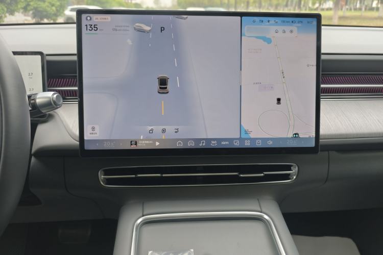 Used XPeng G6 2025 625 Long-Range Max Flagship Edition