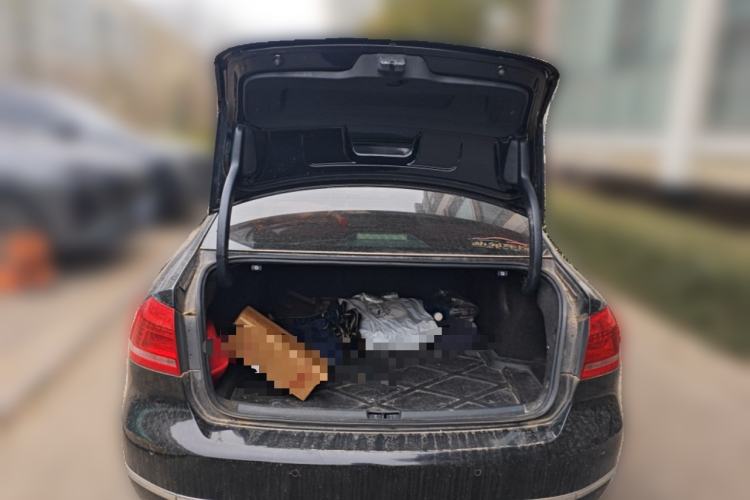 Used Volkswagen Passat 2011 1.8TSI Automatic Prestige Edition
