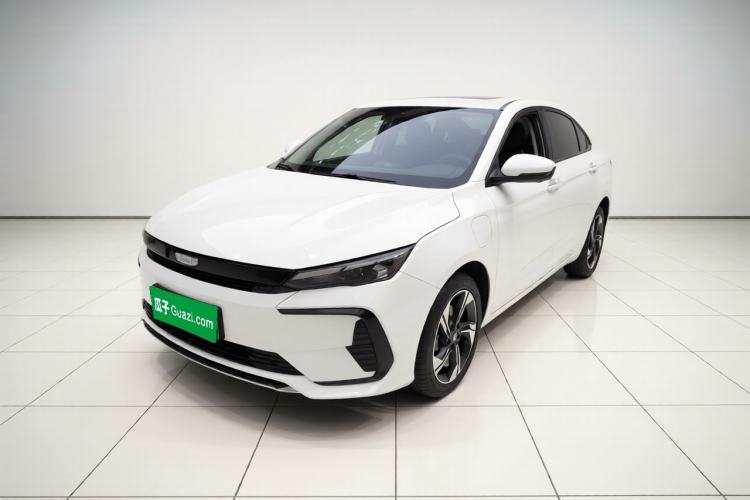 Used Geely Auto Emgrand L HiP 2024 Champion Edition 1.5TD-DHT Pro 100KM Excellence Model