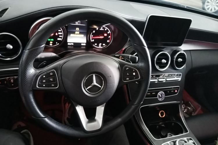 Used Mercedes-Benz C-Class 2018 C 200 L Sport Edition
