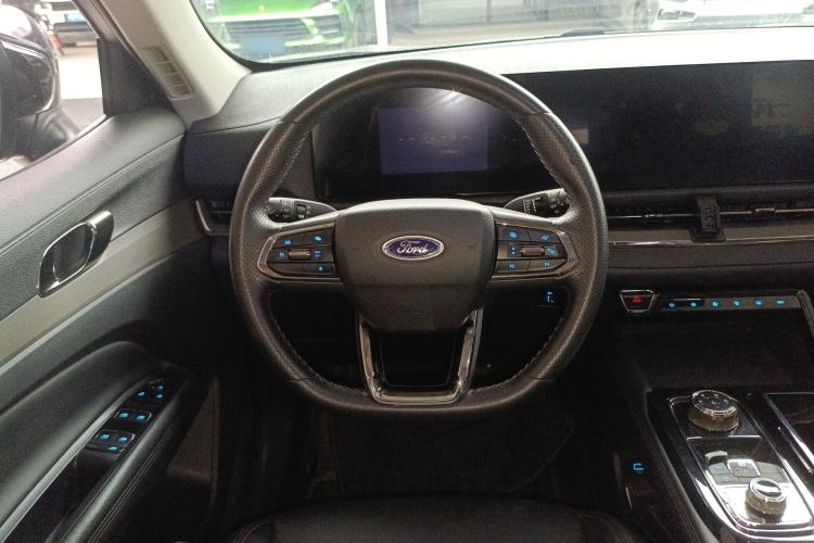 Used Ford Equator Sport 2022 EcoBoost 170 Premier Edition
