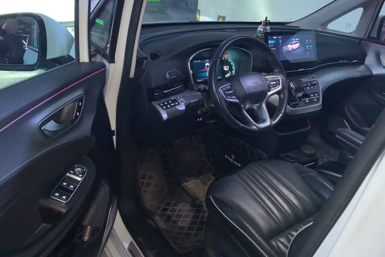 Used Roewe iMAX8 2021 400TGI Supreme Series Prestige Edition Driver Seat