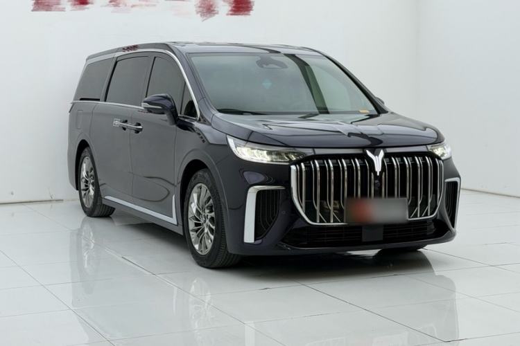 Used VOYAH Dream 2022 Low-Carbon Edition Dream+ Smart Enjoyment Package Exterior 3