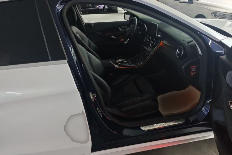 Used Mercedes-Benz C-Class 2018 C 200 L Sport Edition Right Front Seat