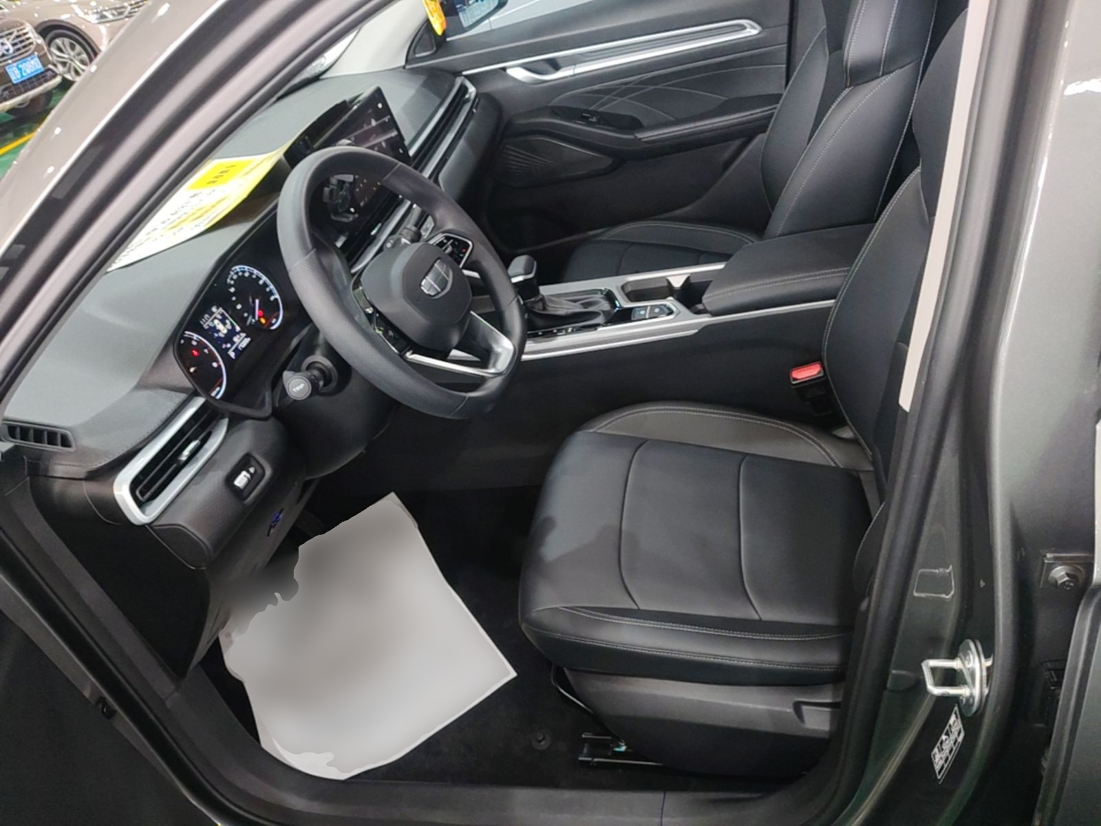 Geely Auto Emgrand 2025 4th Generation 1.5L CVT Starry Edition — снимка 17