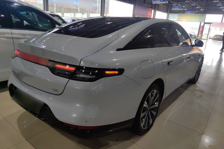 Used Leapmotor C01 2023 Range-Extended 316 Smart Edition Rear Right 45 Deg