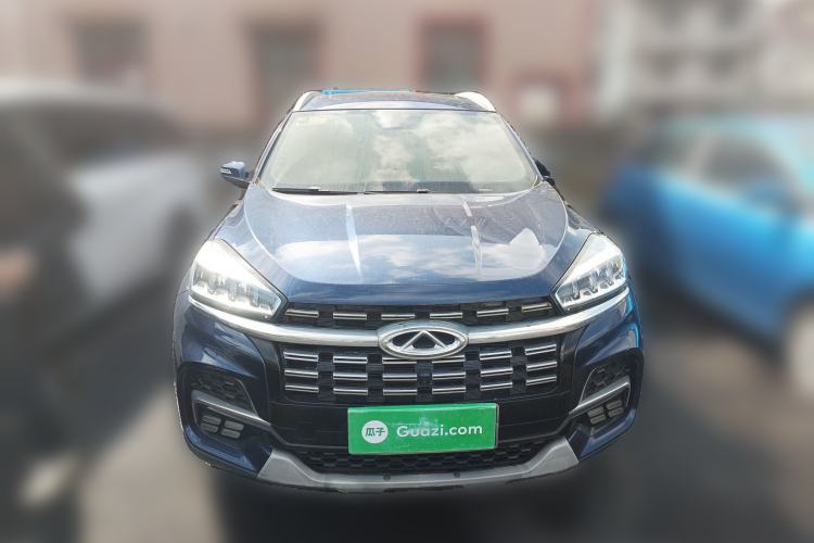 Used Chery Tiggo 8 2020 230TCI Automatic Elite Edition
