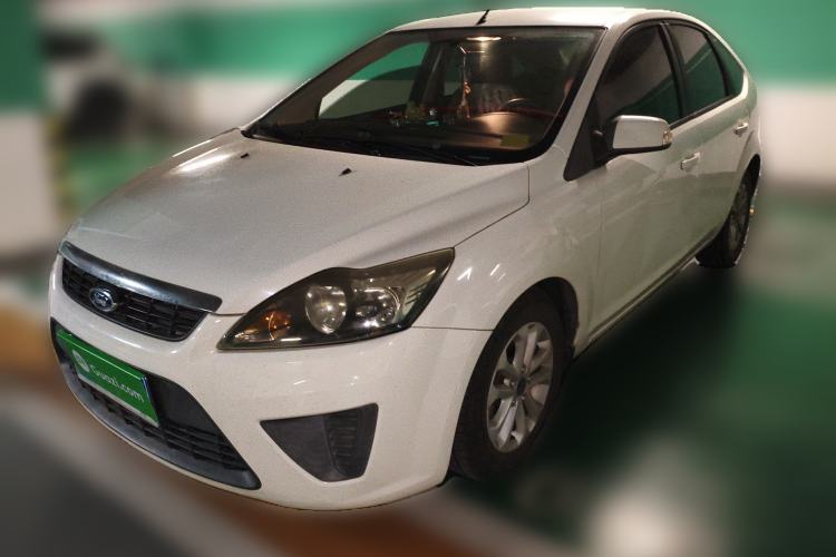 Used Ford Focus 2012 Hatchback Classic 1.8L Automatic Base Model