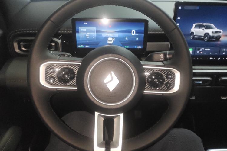 Used Baojun Spark EUV 2026 301km Flagship Edition