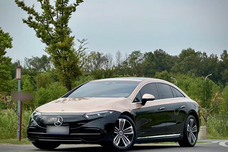 Used Mercedes-Benz EQS 2022 Updated Version 450+ Pioneer Edition