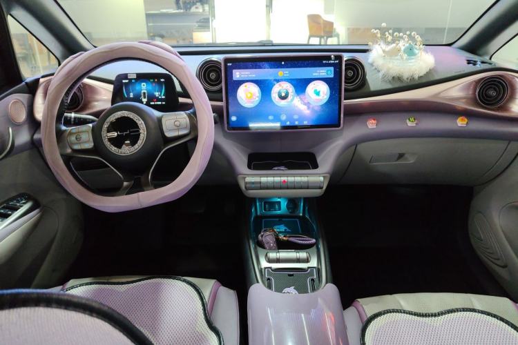 Used BYD Dolphin 2023 420 km Fashion Edition