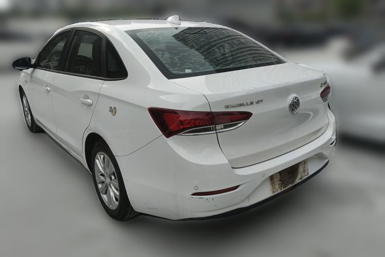 Used Buick GT 2018 15T Manual Elite Version China V Standard
