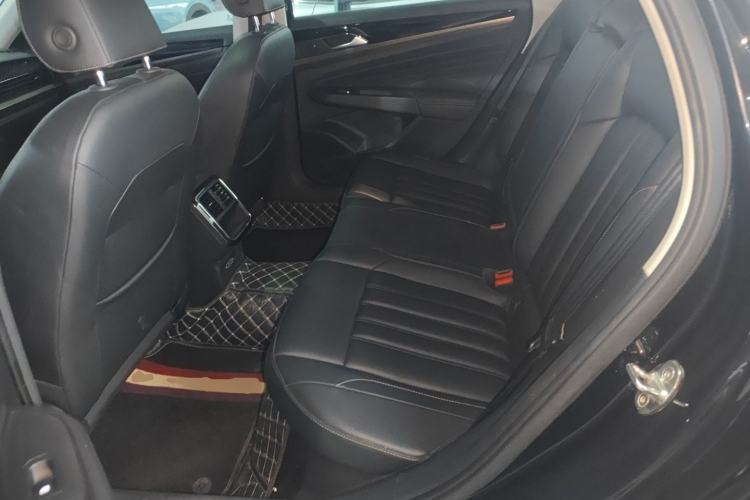 Used Volkswagen Passat 2019 280TSI Business Edition China VI Left Rear Seat