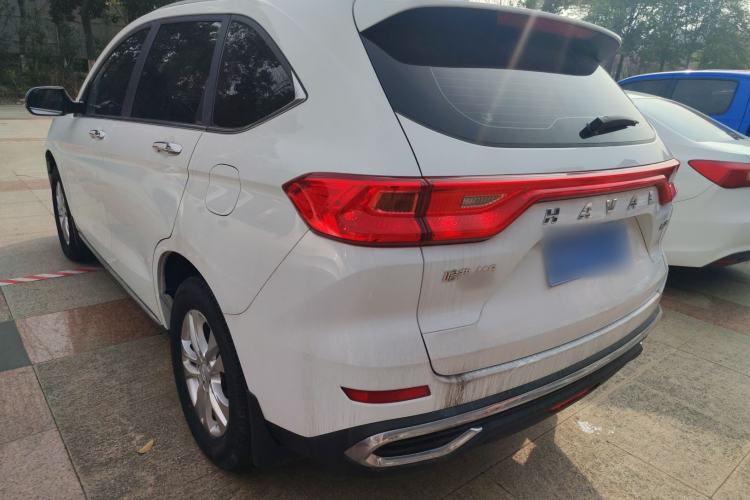 Used Haval M6 2021 PLUS 1.5T DCT Elite Smart Connectivity Model