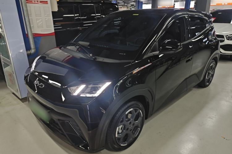 Used BYD Seagull 2024 Honor Edition 405km Flying Version